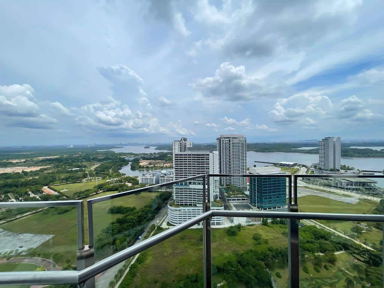 Duplex Puteri Harbour
