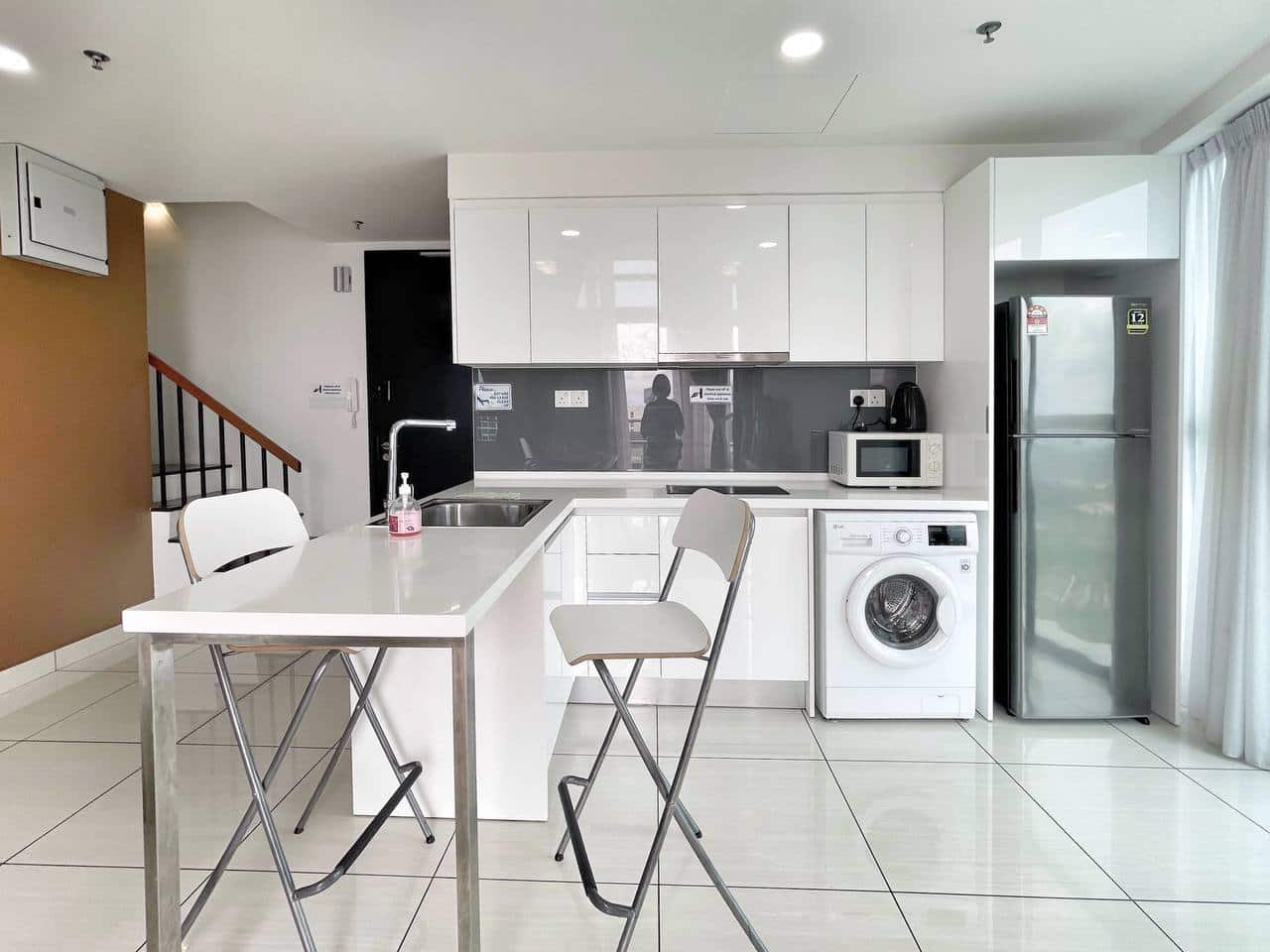 Duplex Puteri Harbour 8