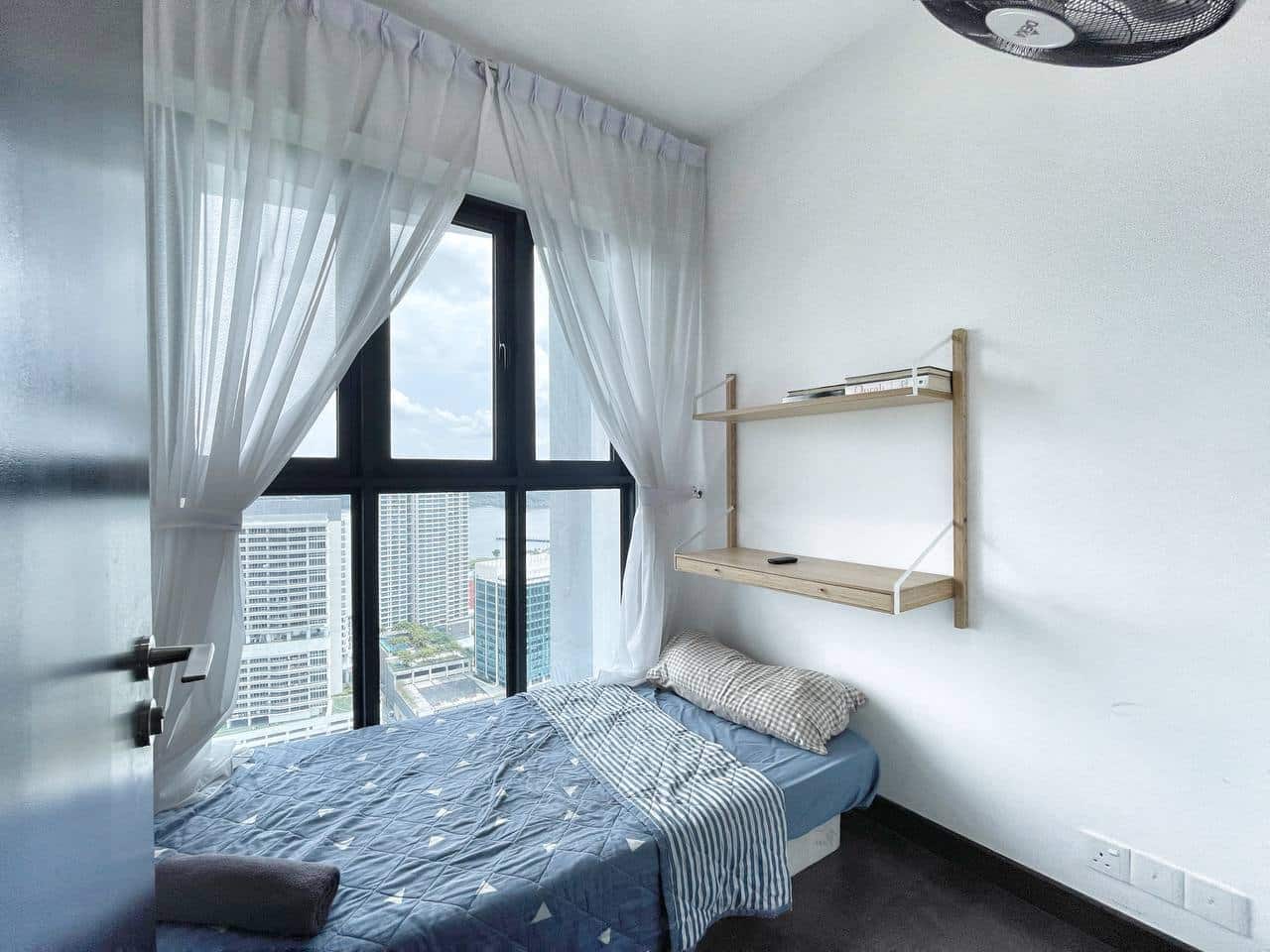 Duplex Puteri Harbour 7