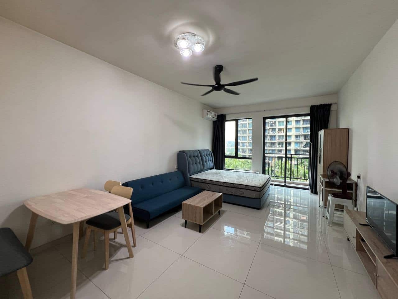 Studio Central Park