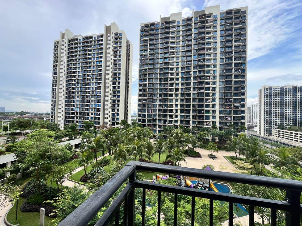 Studio Central Park 11