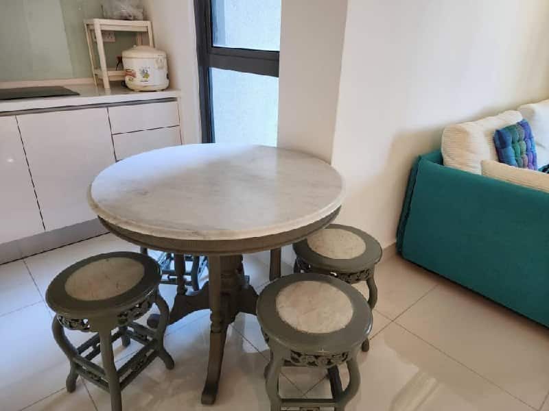 Condo Puteri Habour 5