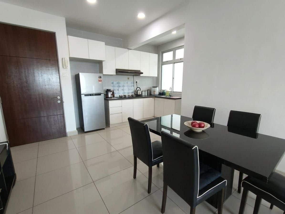 Apartment Larkin 2