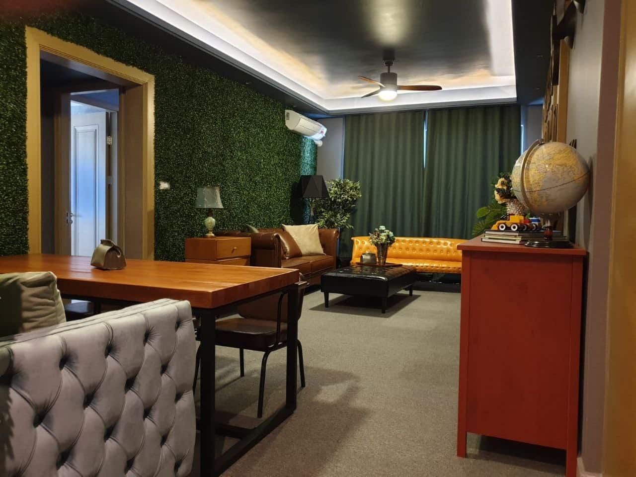 Common Room R&F Princess Cove JB Town