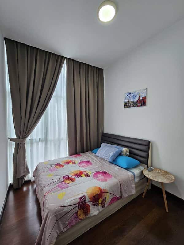 Condo Jb Town 4