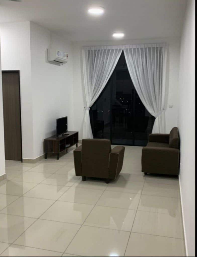 Condominium Twin Tower Residence JB Town