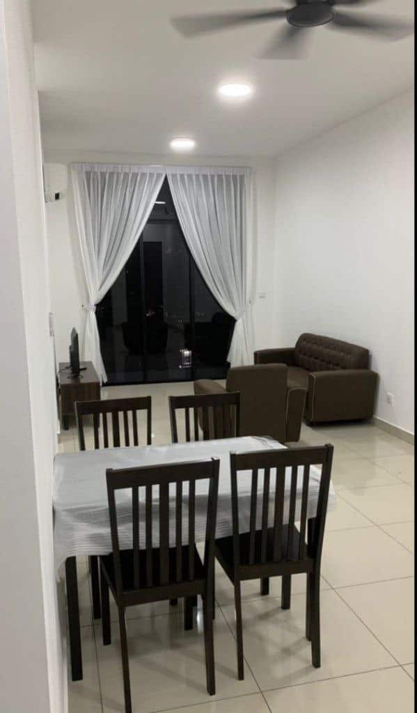 Condominium Twin Tower Residence JB Town 12