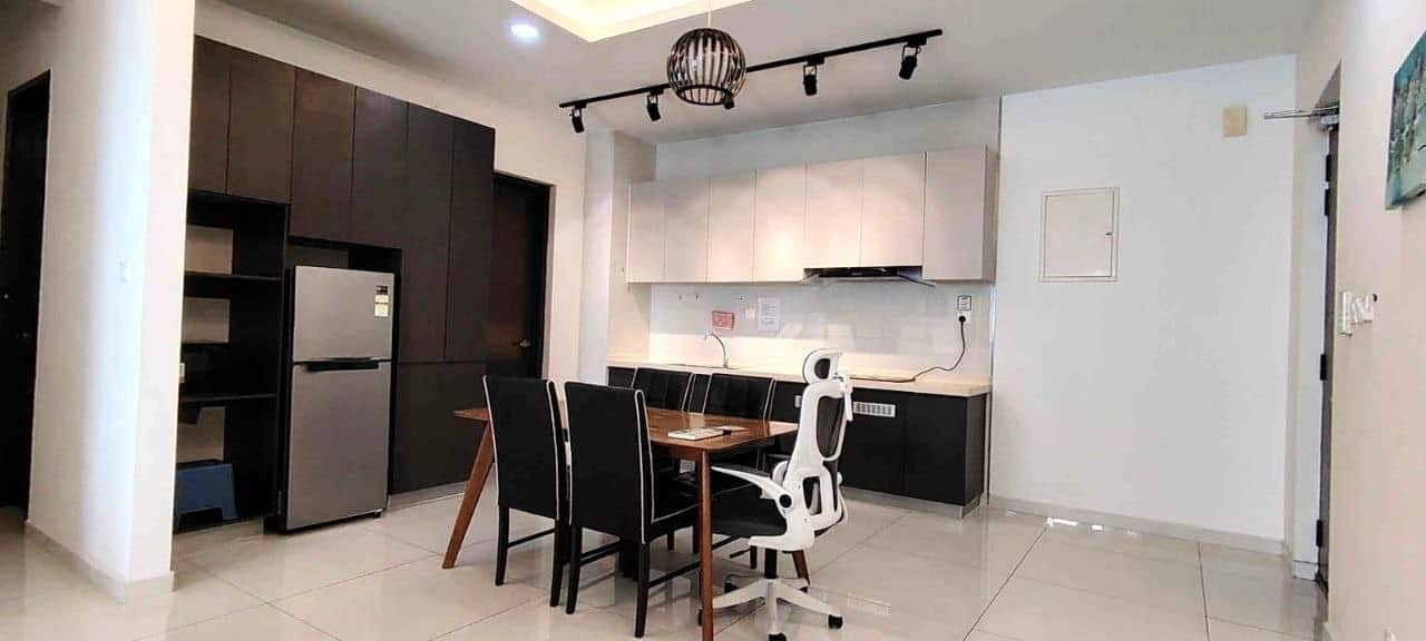Apartment Persiaran Danga Perdana