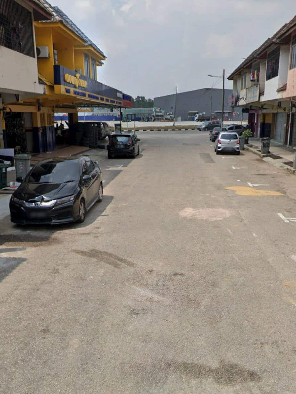 Double Storey Shoplot Taman Daya 2