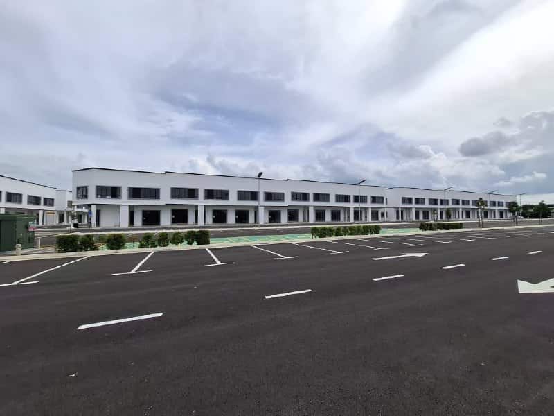 Double Storey Shop Office Eco Tropics 3