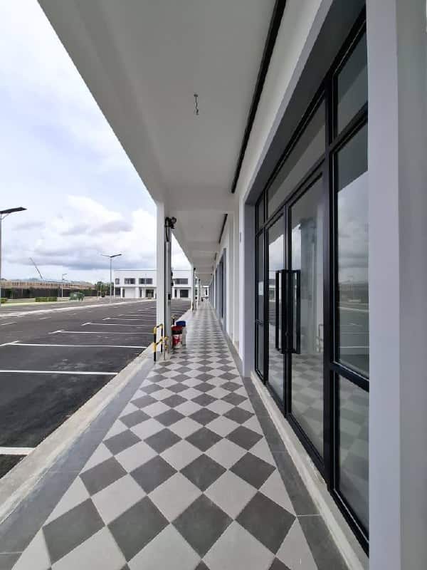 Double Storey Shop Office Eco Tropics 4