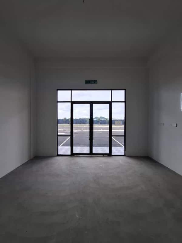 Double Storey Shop Office Eco Tropics 6