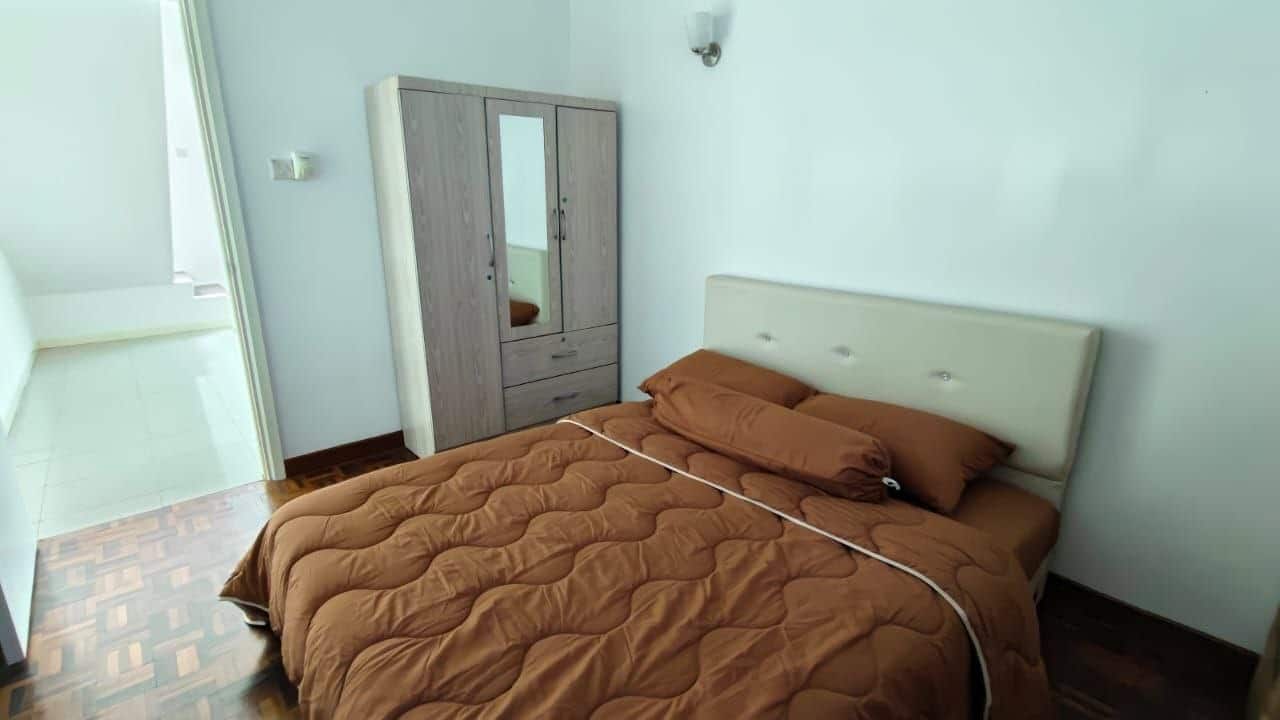 2 Storey Terrace TownHouse Leisure Farm