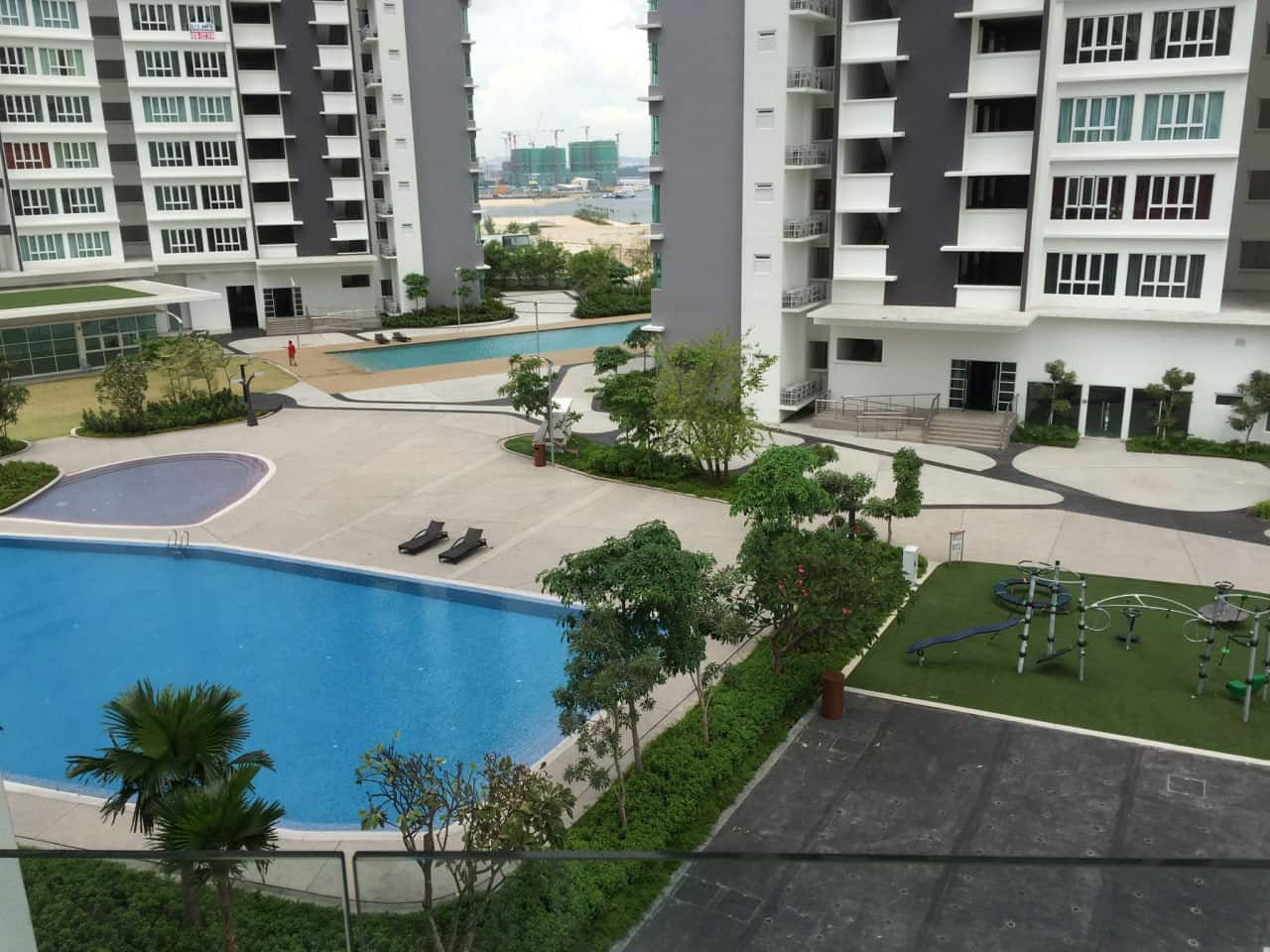 Apartment Tropez Residences