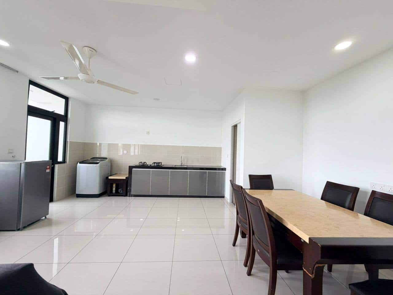 1.5 Storey Town House Sunway Citrine Lakehomes 3