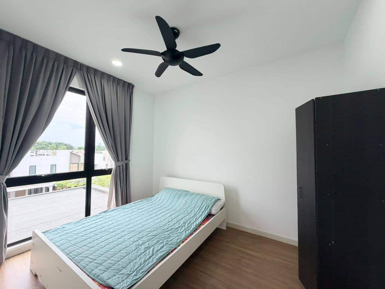 1.5 Storey Town House Sunway Citrine Lakehomes 6