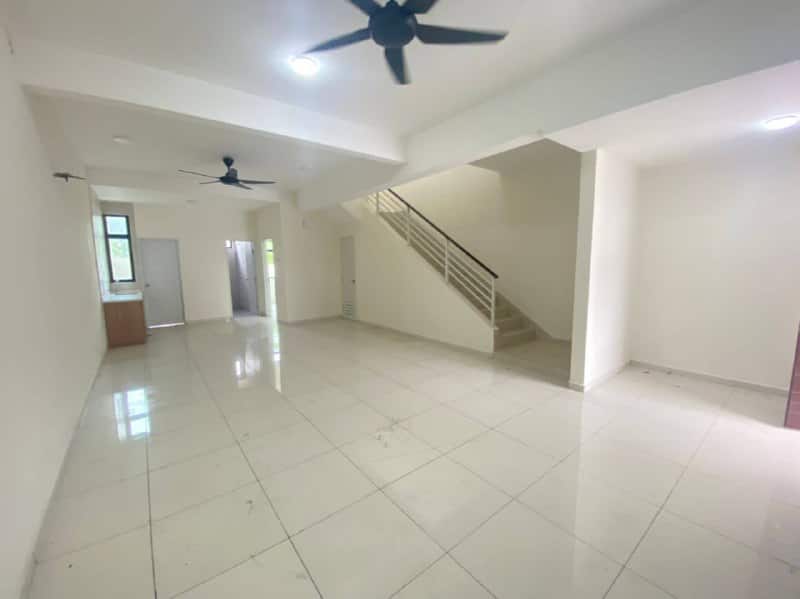 Double Storey Danga Sutera