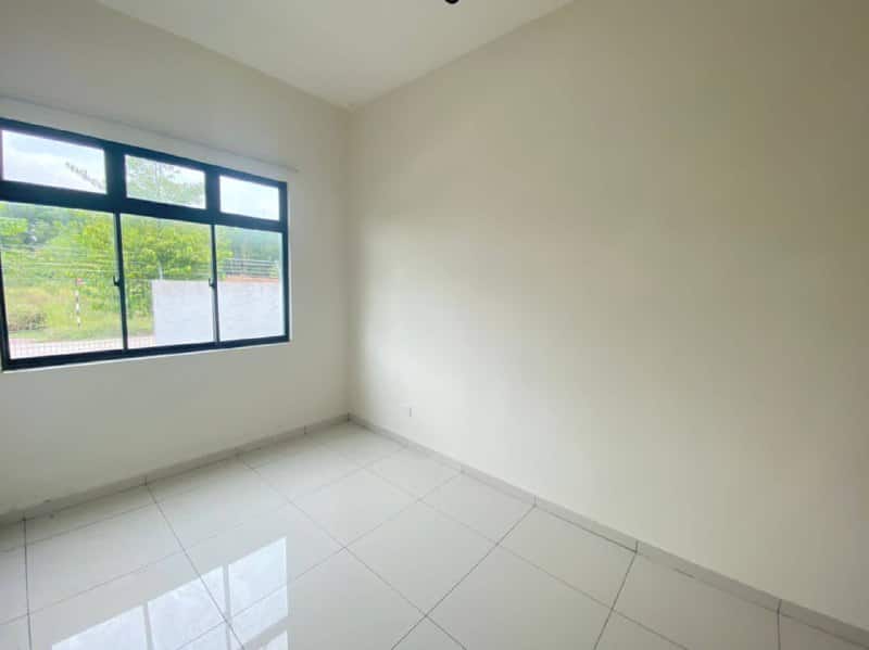 Double Storey Danga Sutera 6
