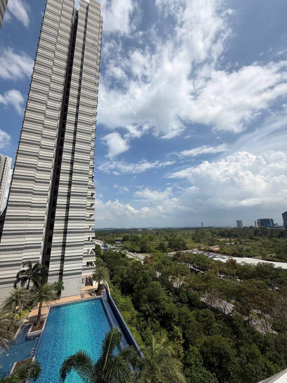 Condominium Medini