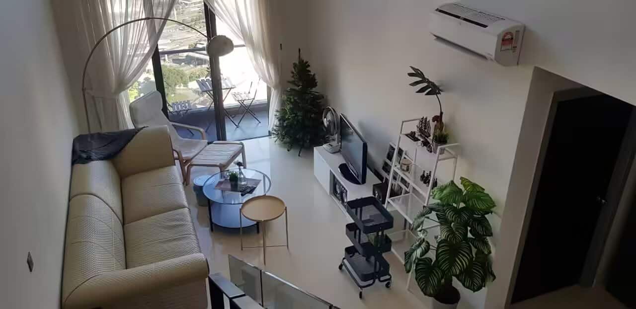 Duplex V Summerplace @ CIQ JB Town