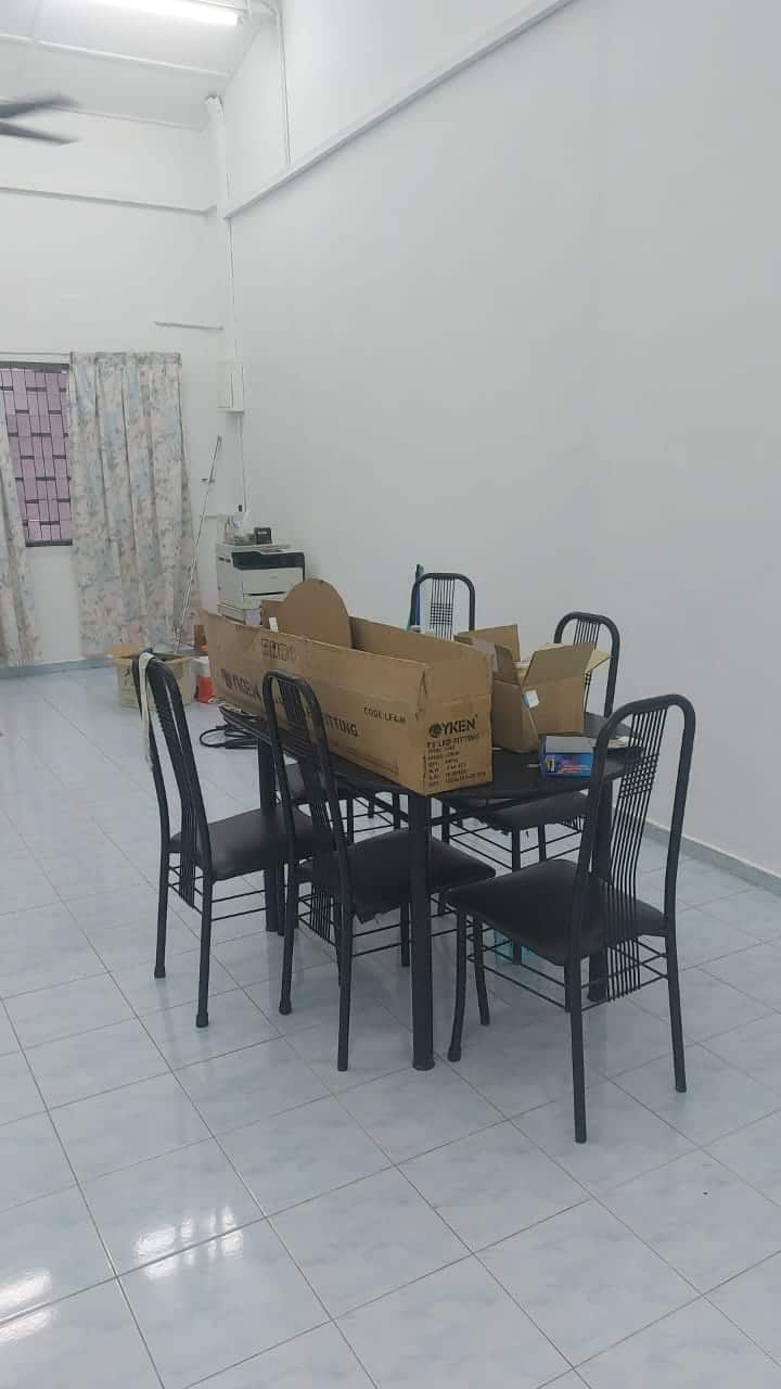 Corner Landed House Taman Iskandar