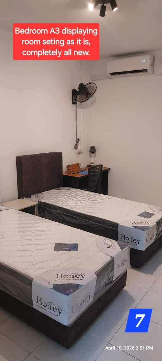 Corner Landed House Taman Iskandar 2