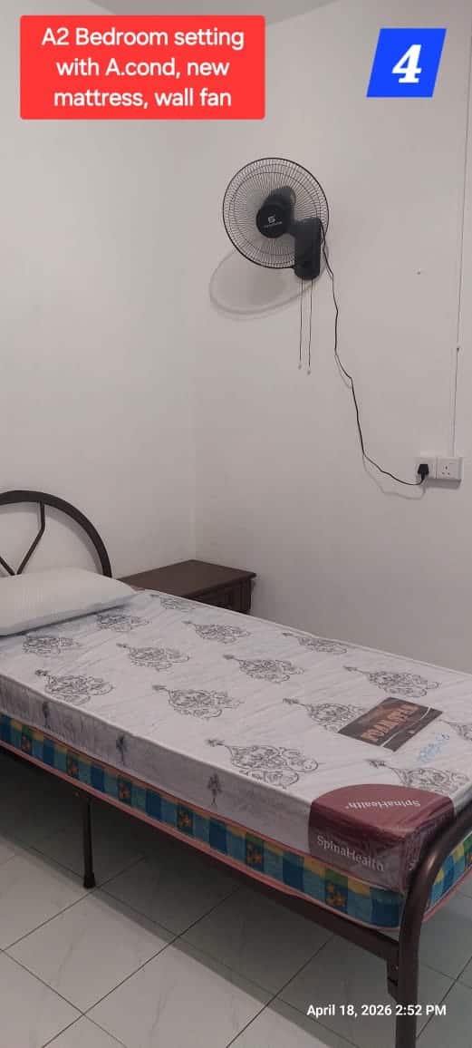 Corner Landed House Taman Iskandar 9