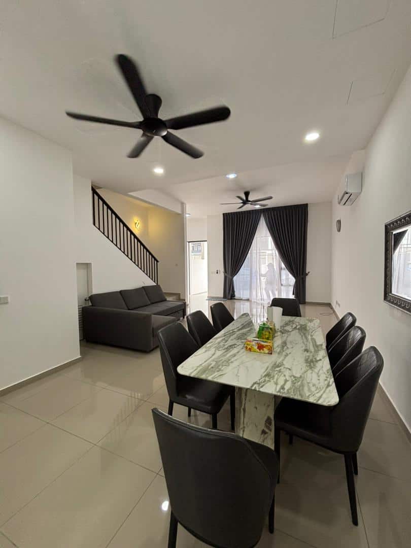 2 Storey Terrace House The Tate 2