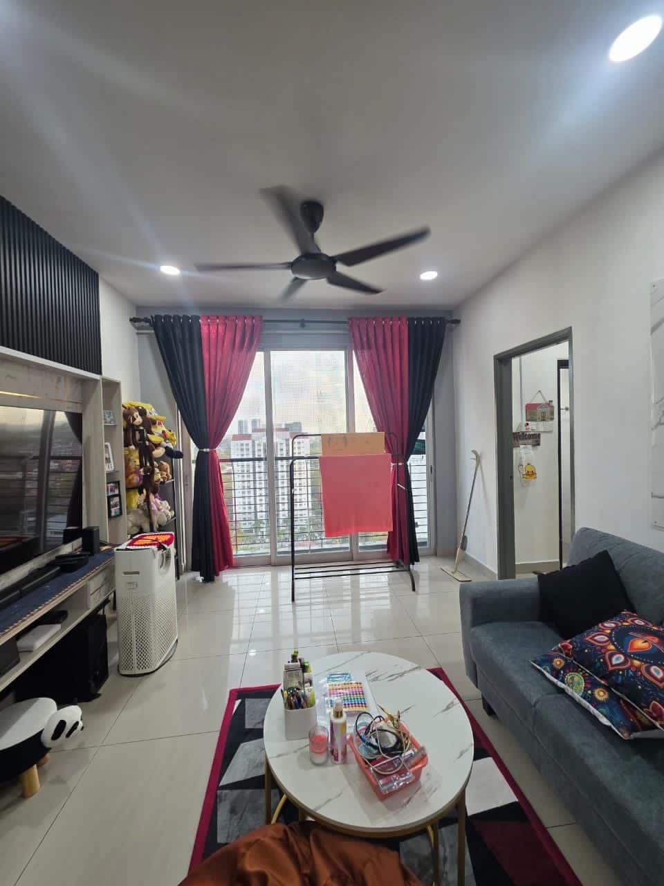 Apartment Surimas Suite Larkin