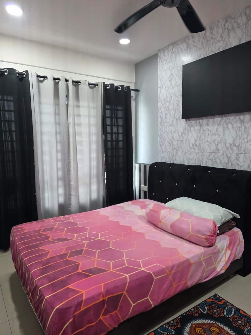 Apartment Surimas Suite Larkin 3