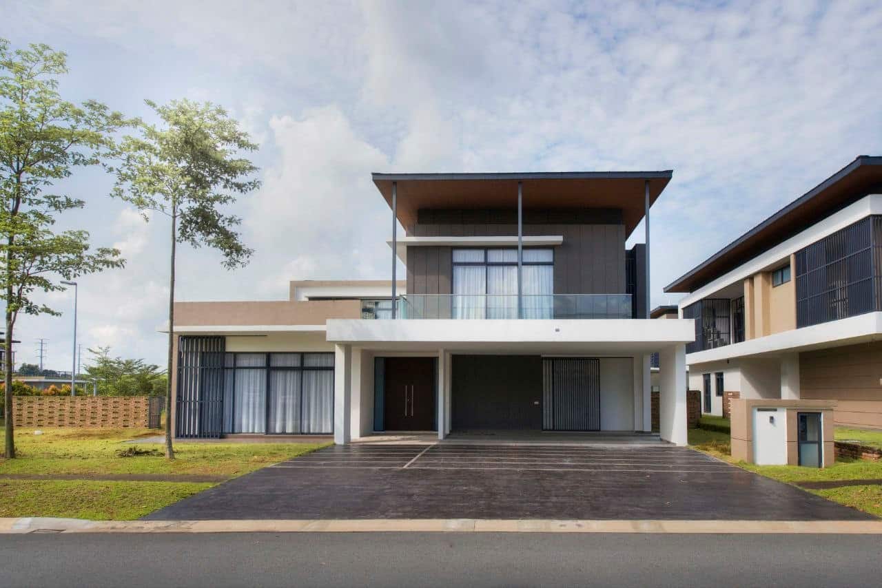2 Storey Bungalow Noble Park @ East Ledang 2