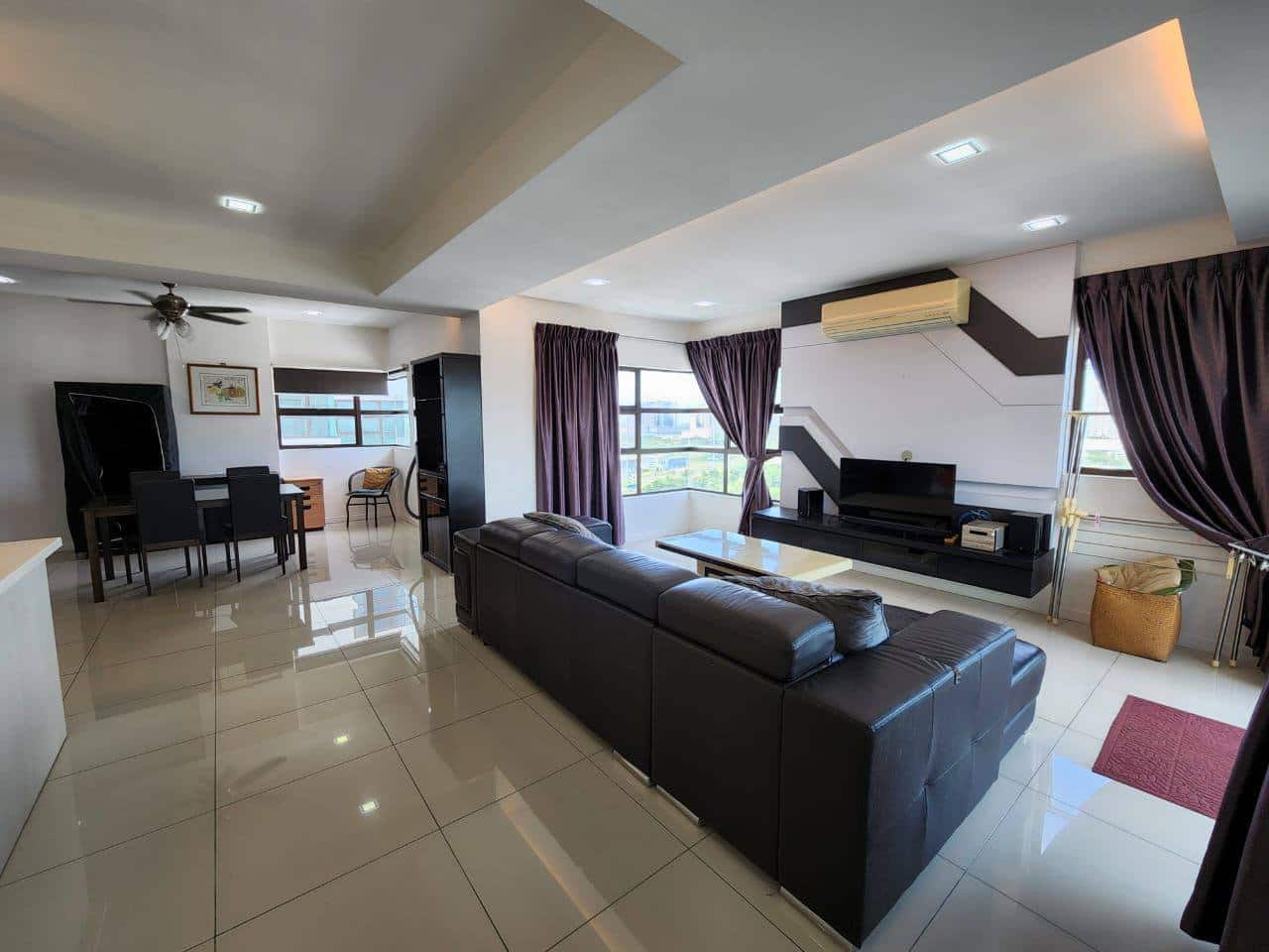 Condo Ujana Executive East Ledang