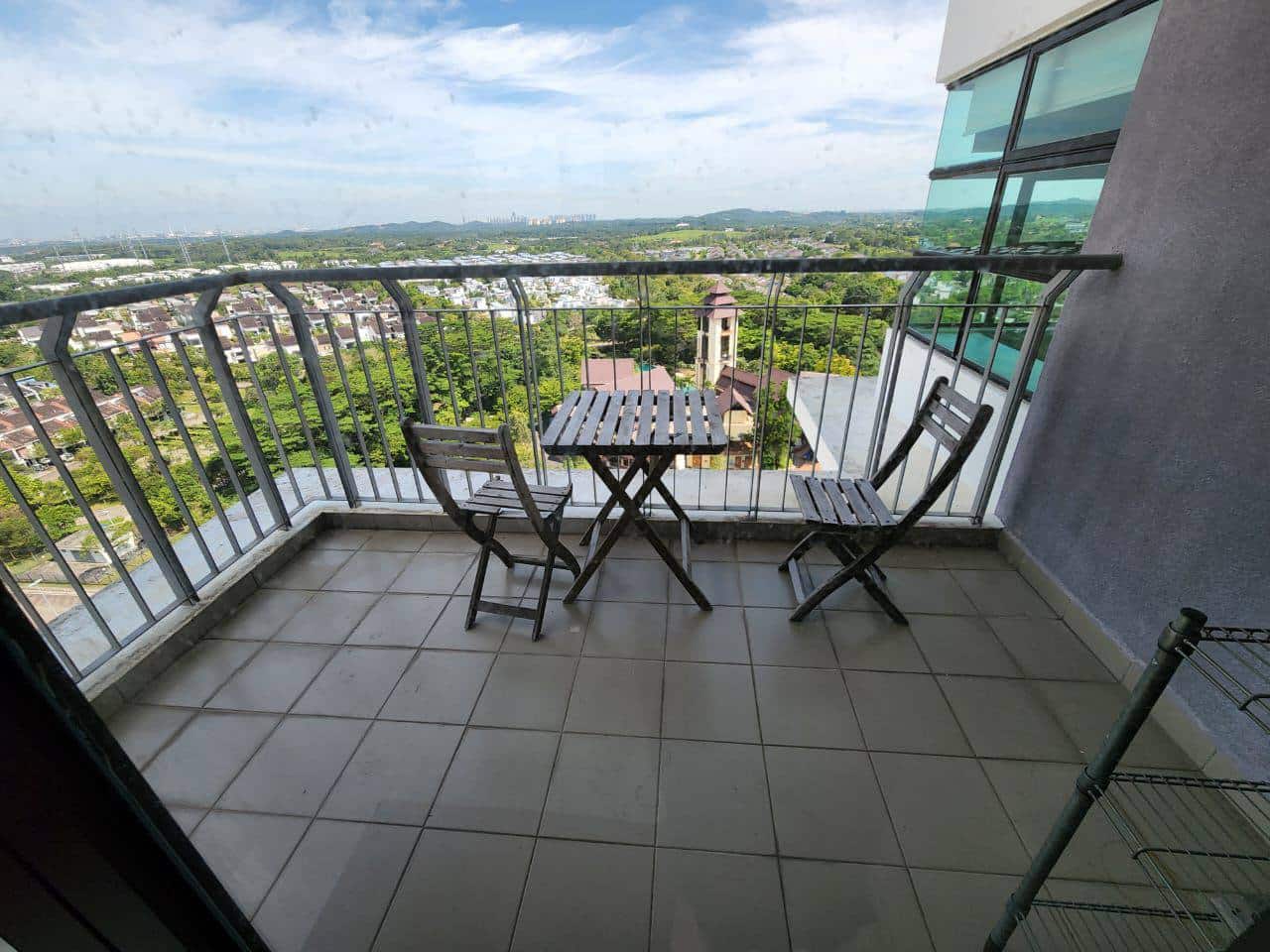Condo Ujana Executive East Ledang 2