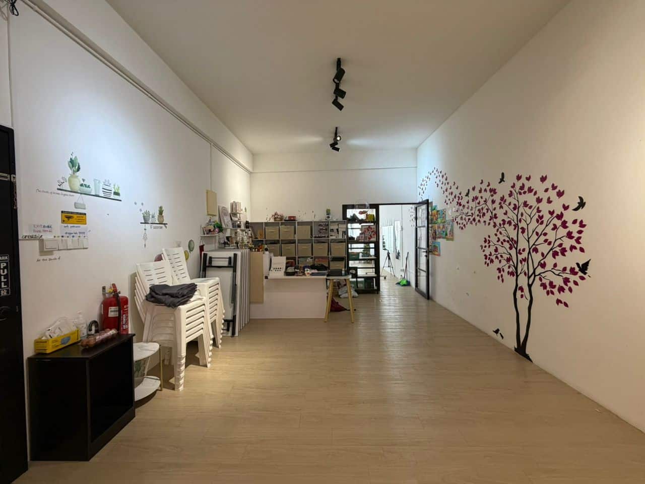 1st Floor Unit Eco Botanic