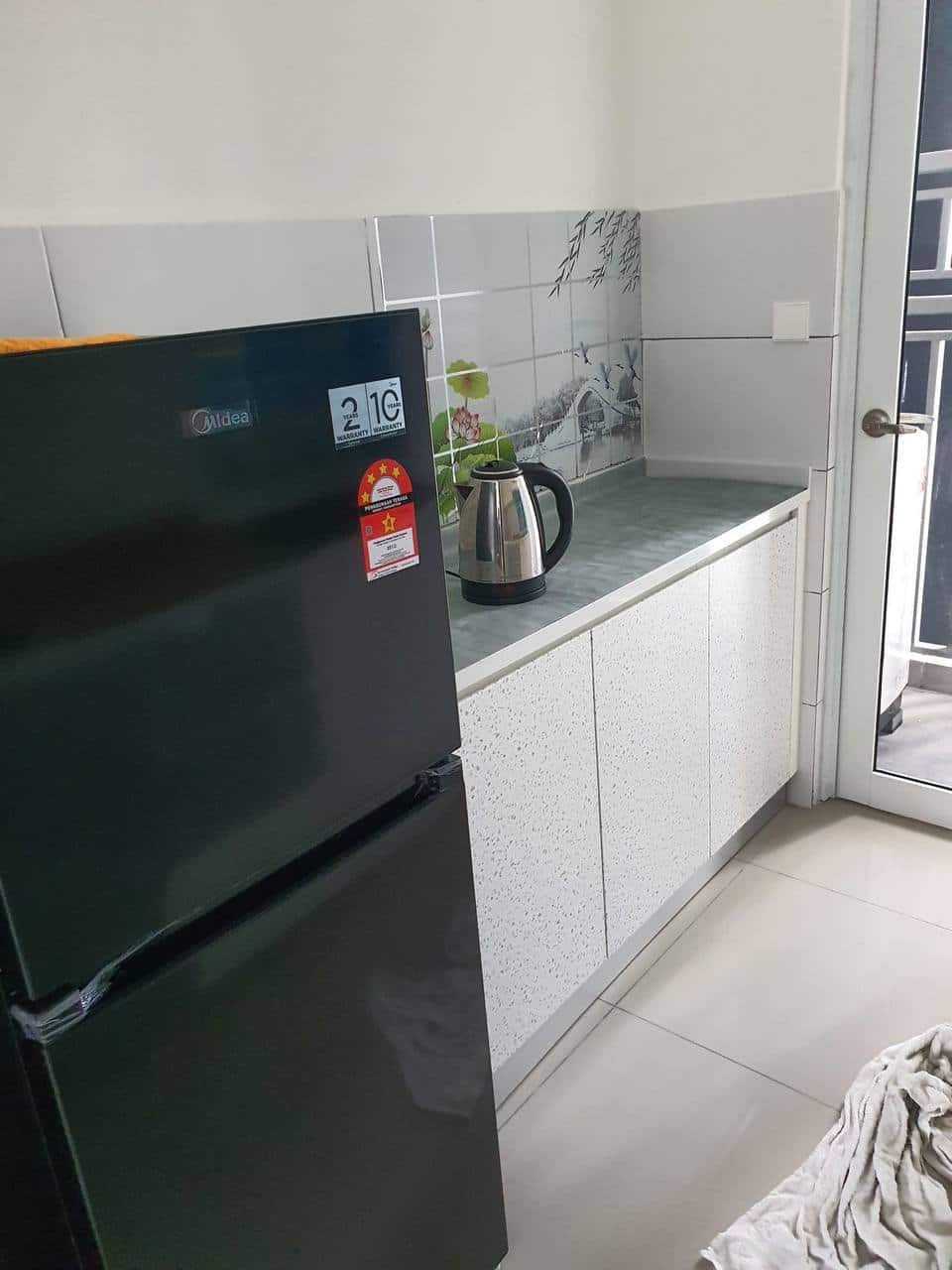 Condominium Bay Vista Tiara 7