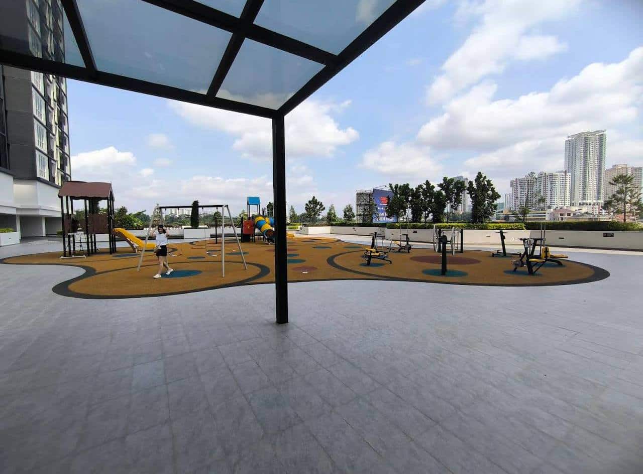 Condo Trellis Residences 3