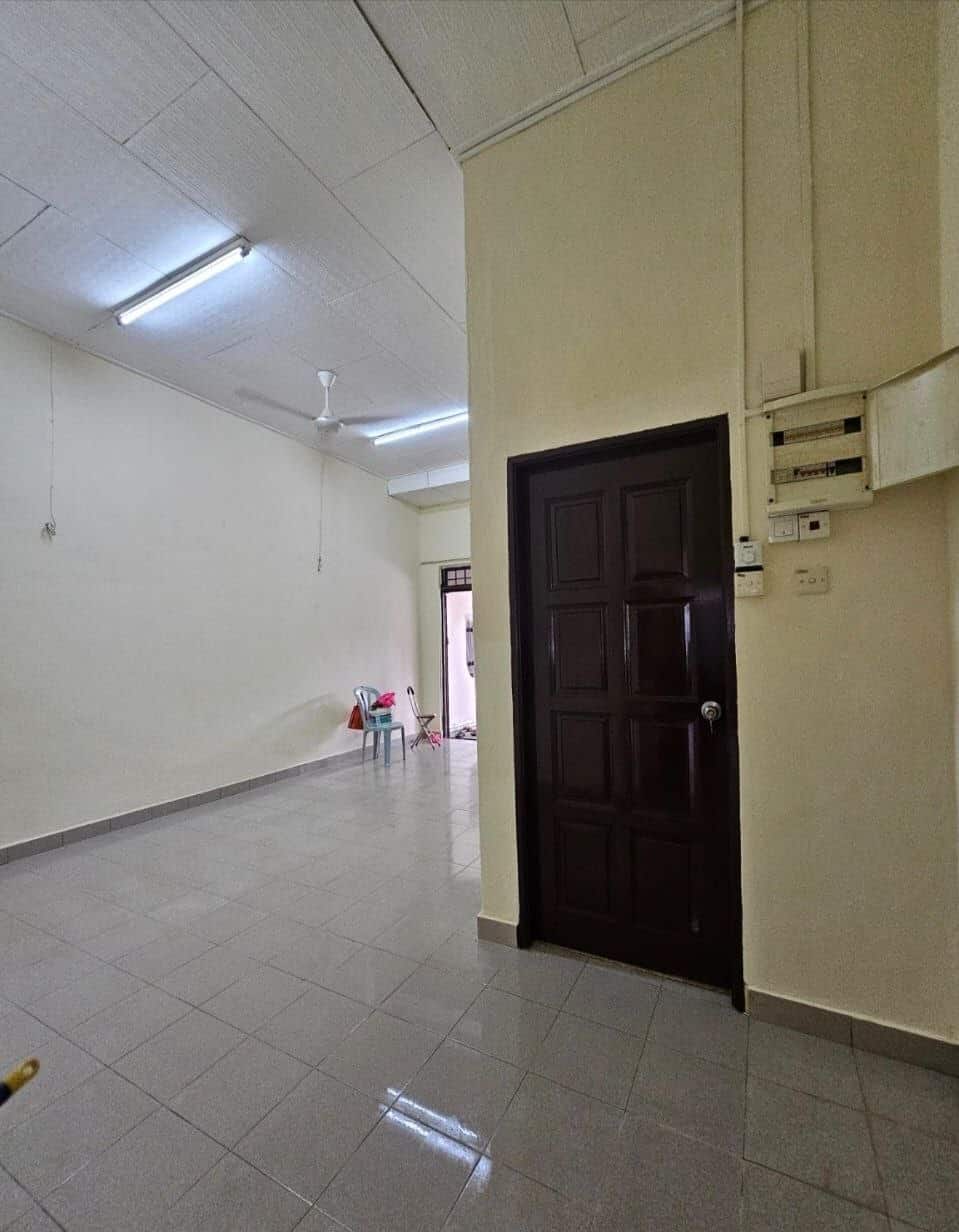 Single Storey Taman Perling