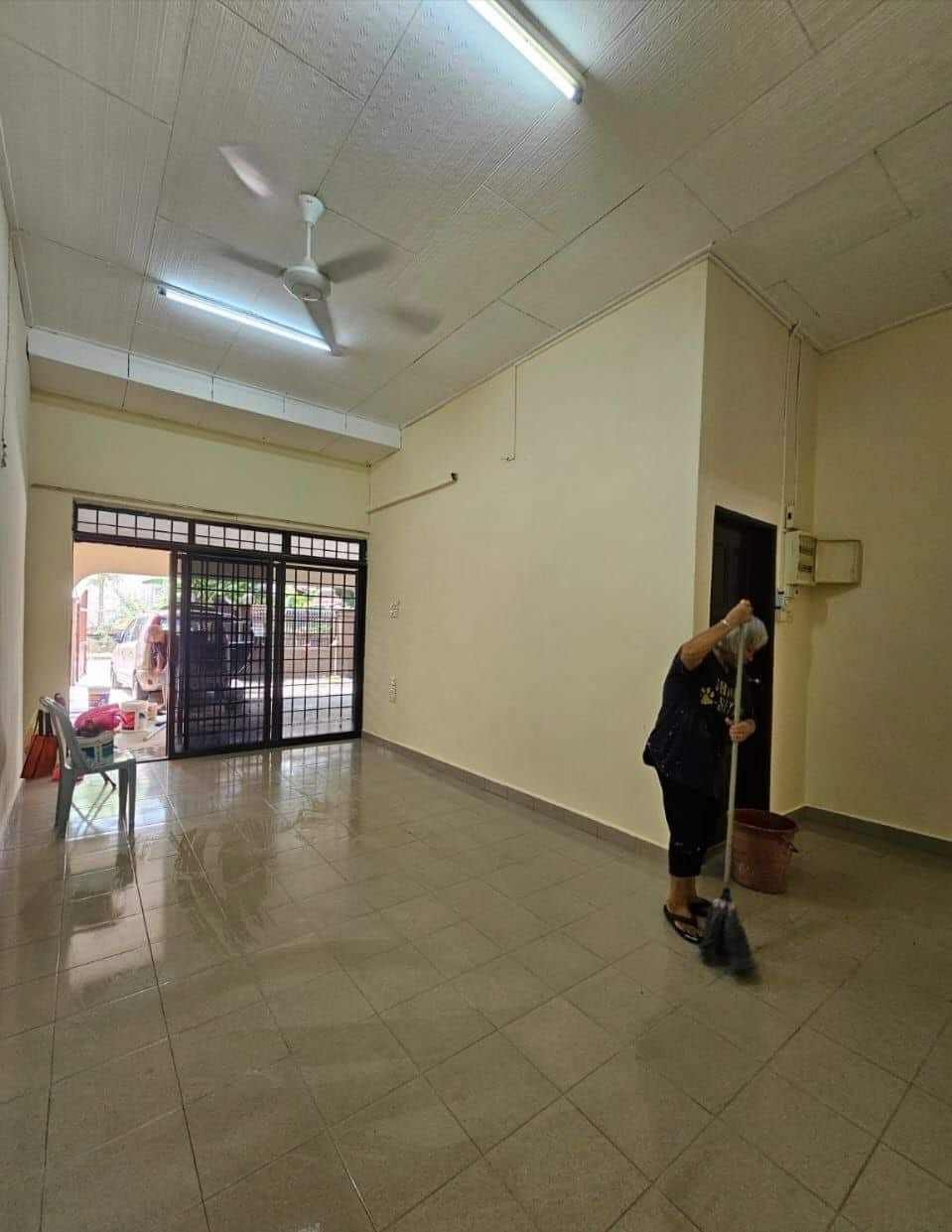Single Storey Taman Perling 2