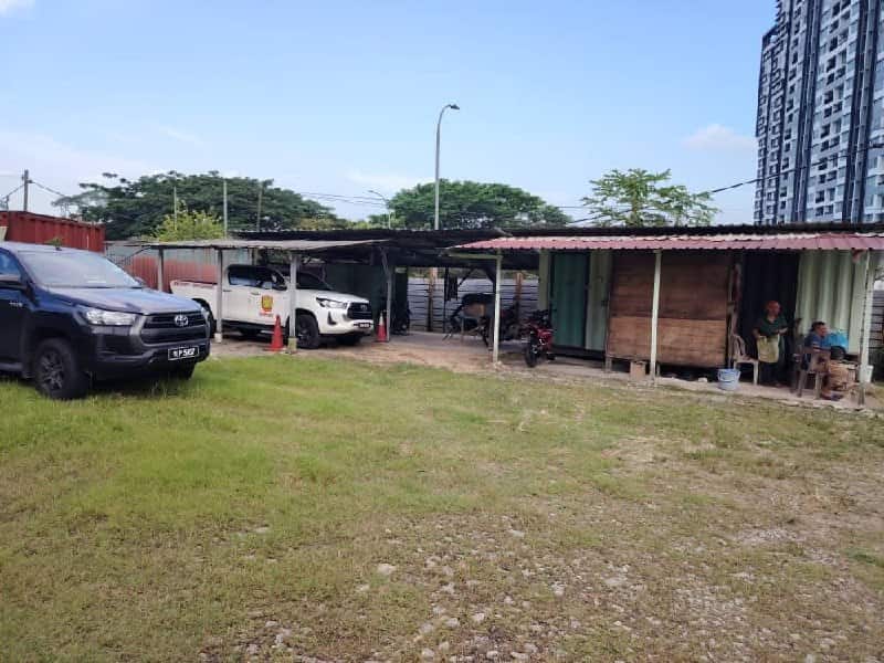 Apartment Taman Sutera