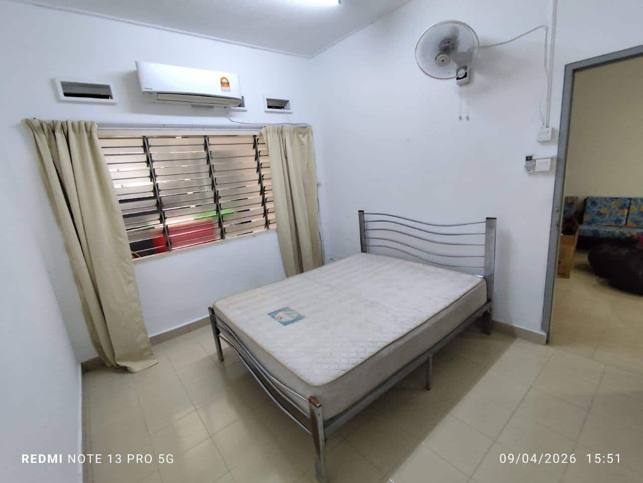 Single Storey Landed House Taman Abad 6