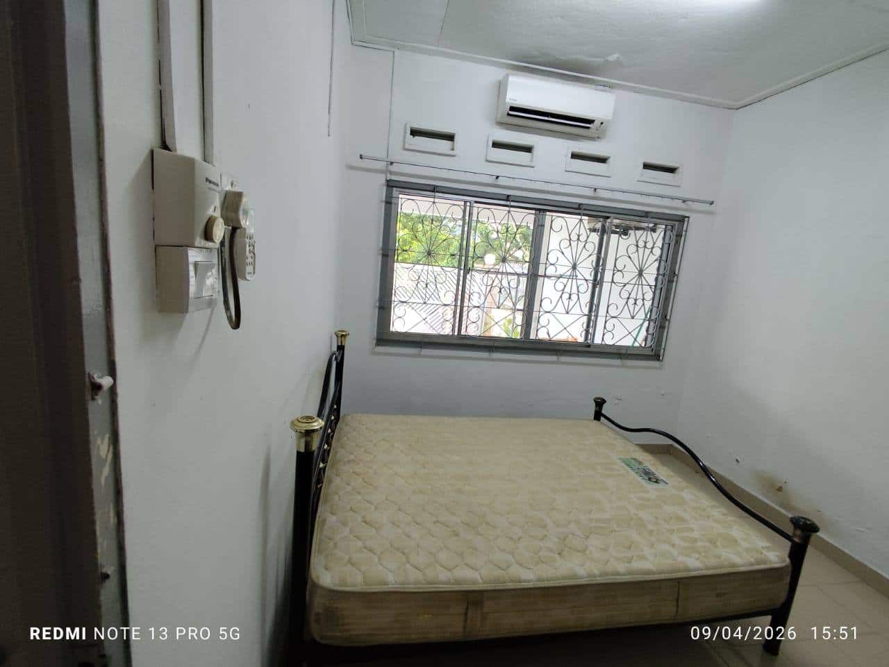 Single Storey Landed House Taman Abad 5