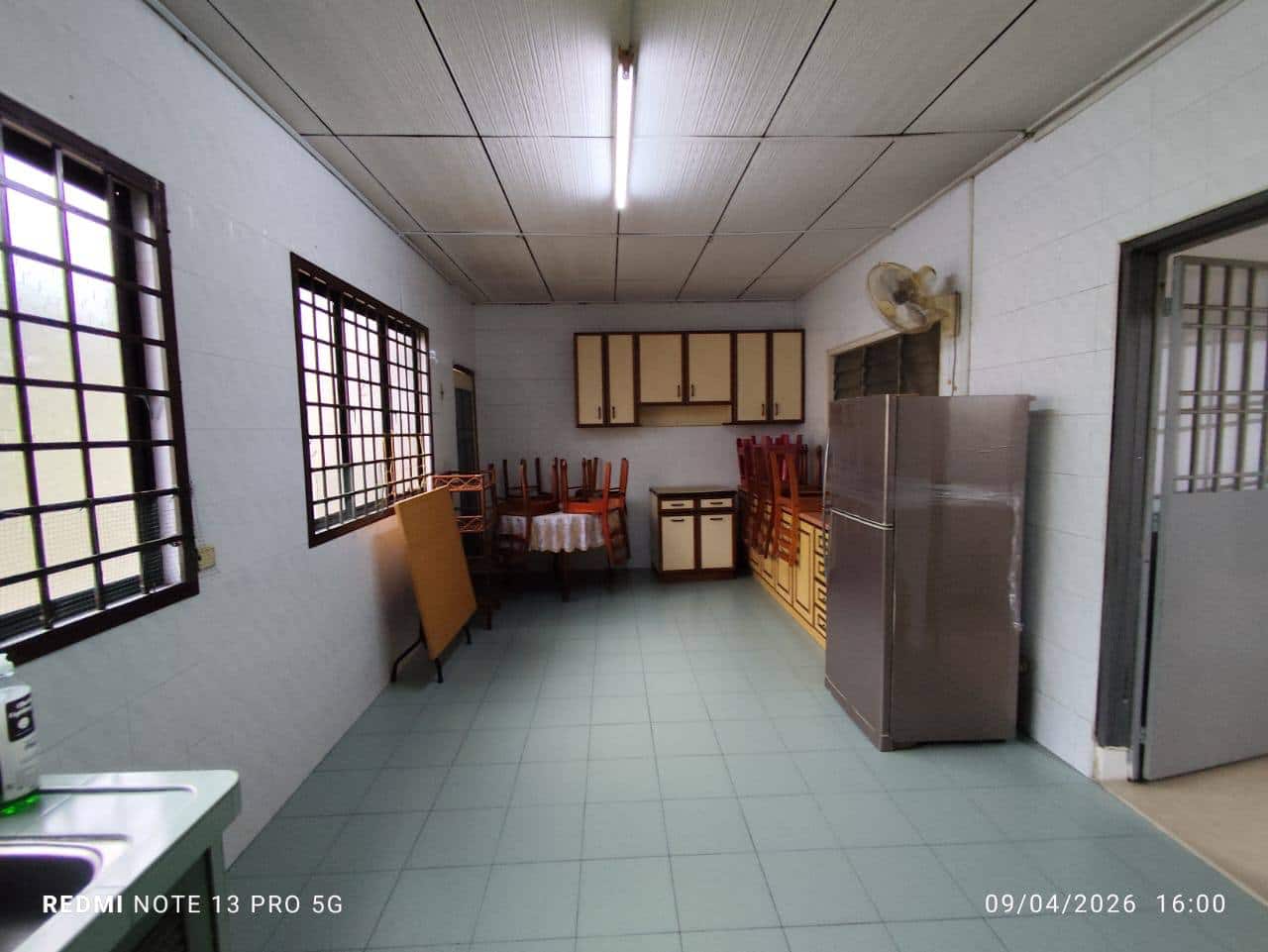 Single Storey Landed House Taman Abad