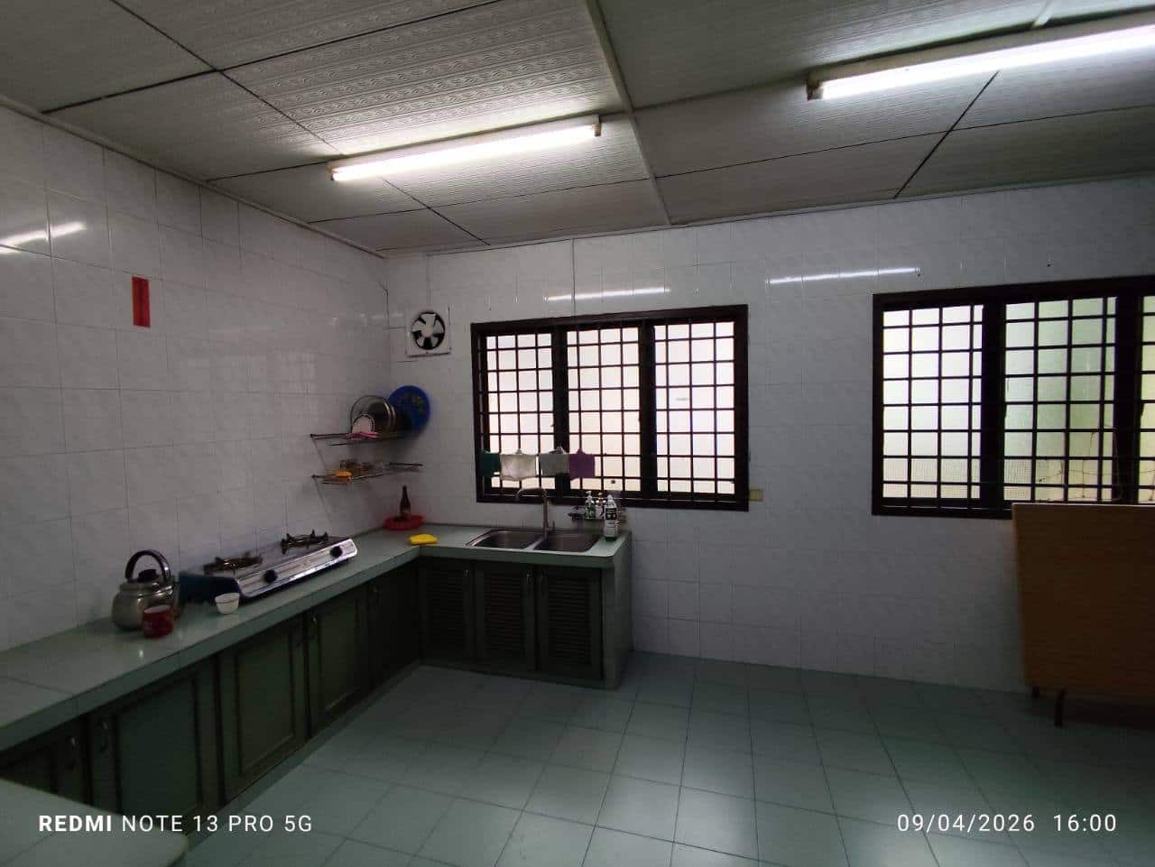 Single Storey Landed House Taman Abad 4