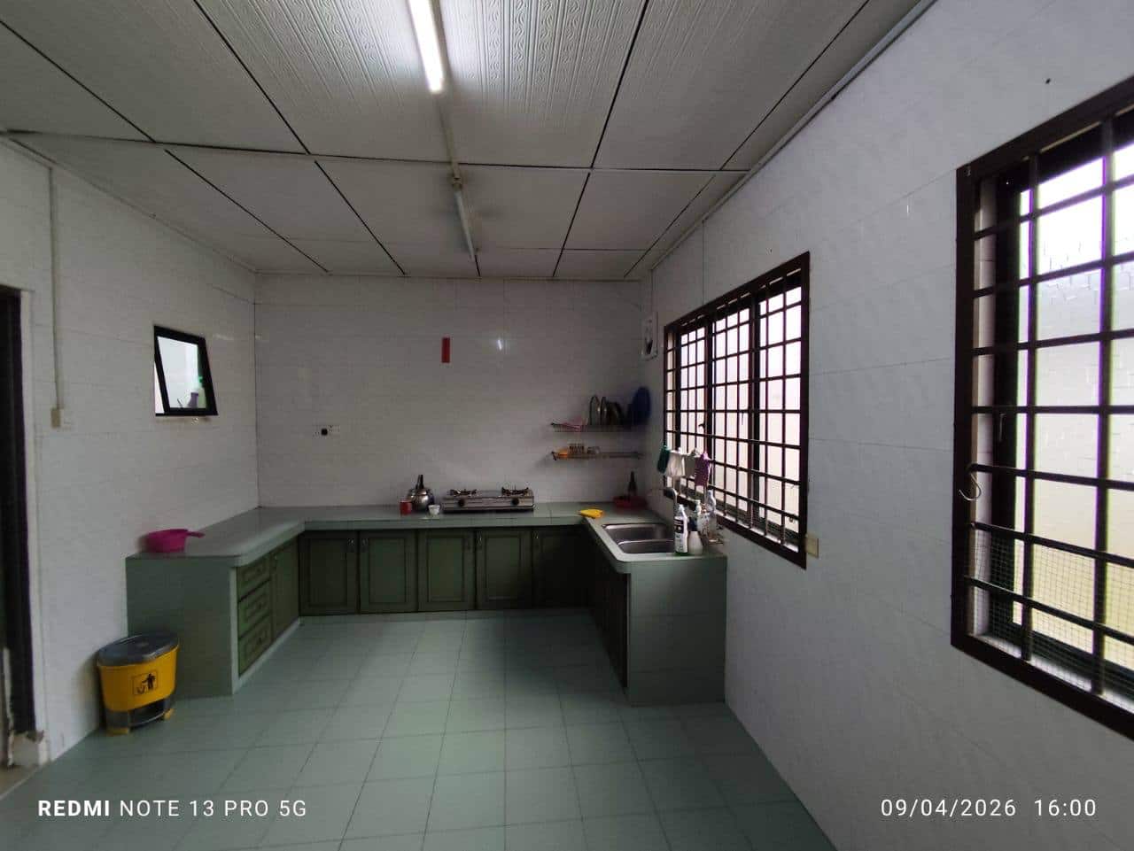 Single Storey Landed House Taman Abad 3