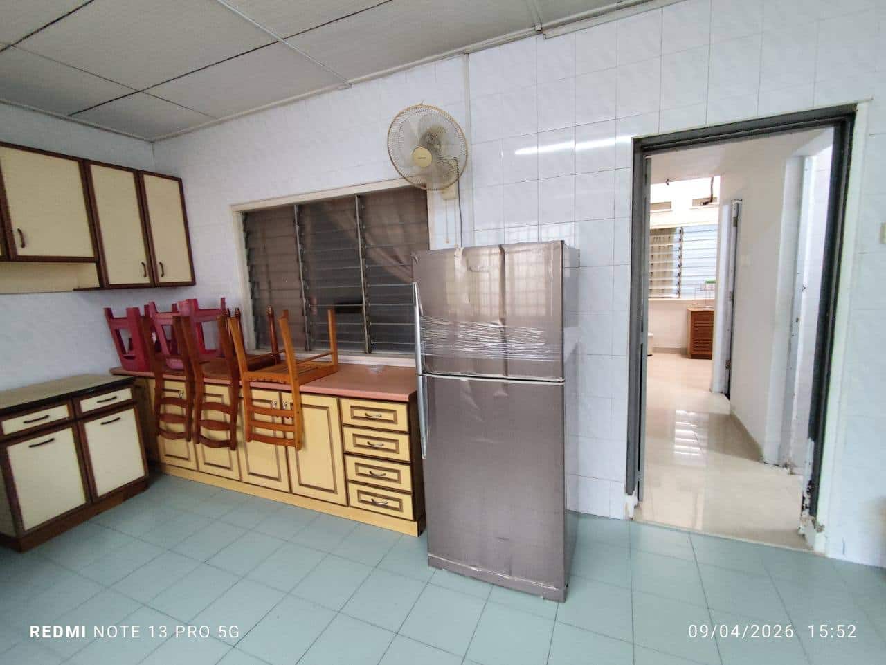 Single Storey Landed House Taman Abad 2