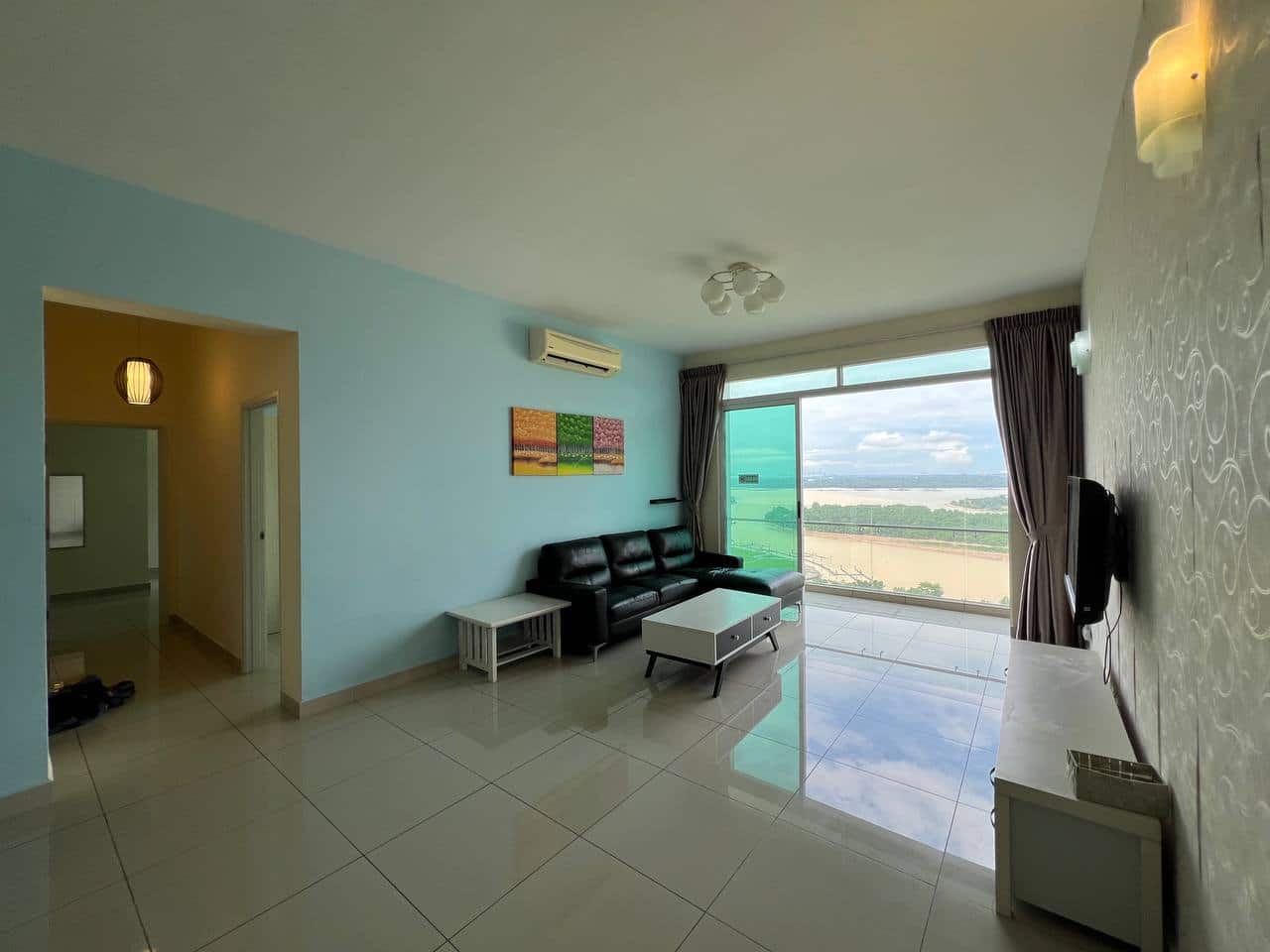Dual Key Danga Bay 2