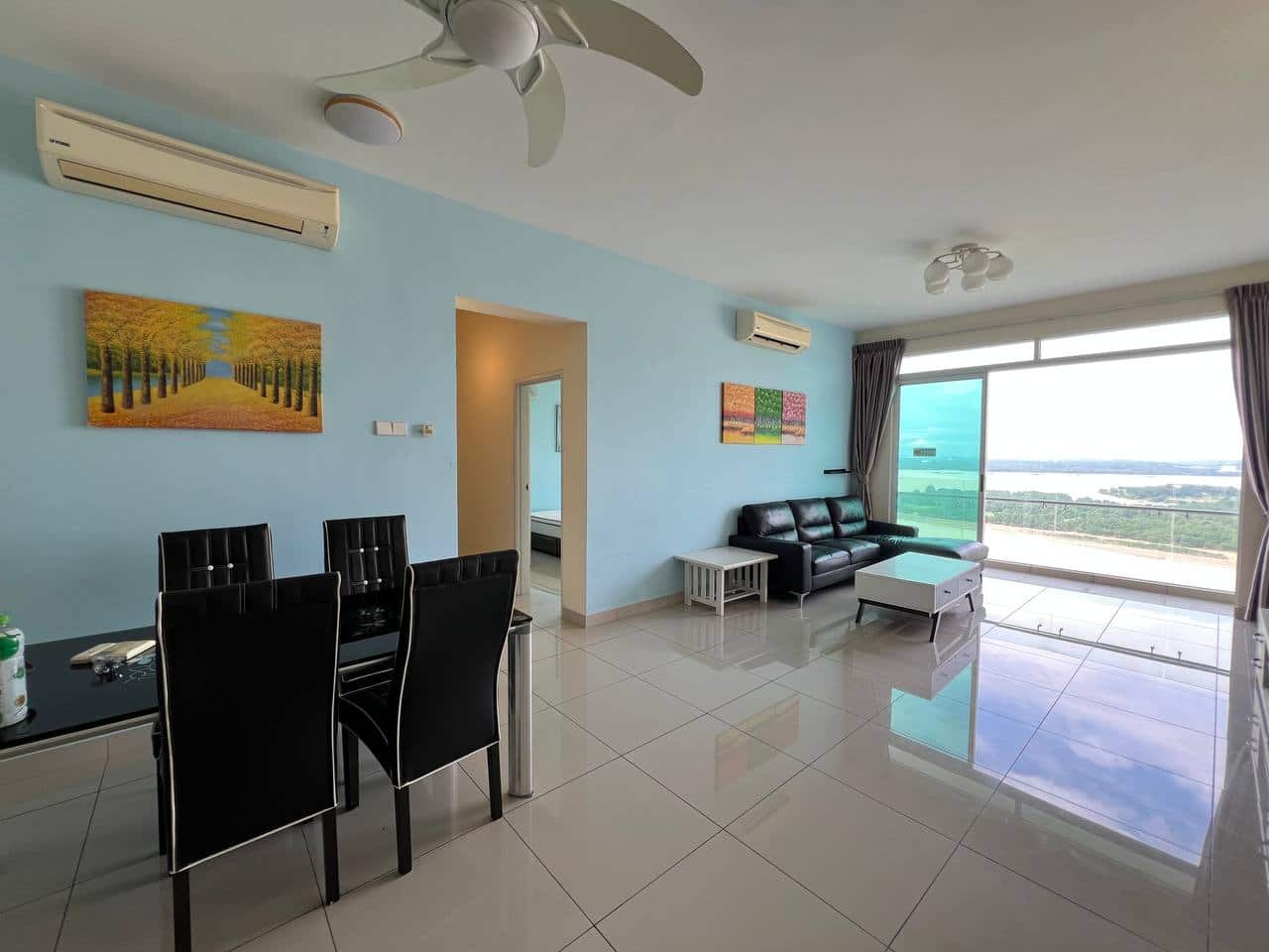 Dual Key Danga Bay