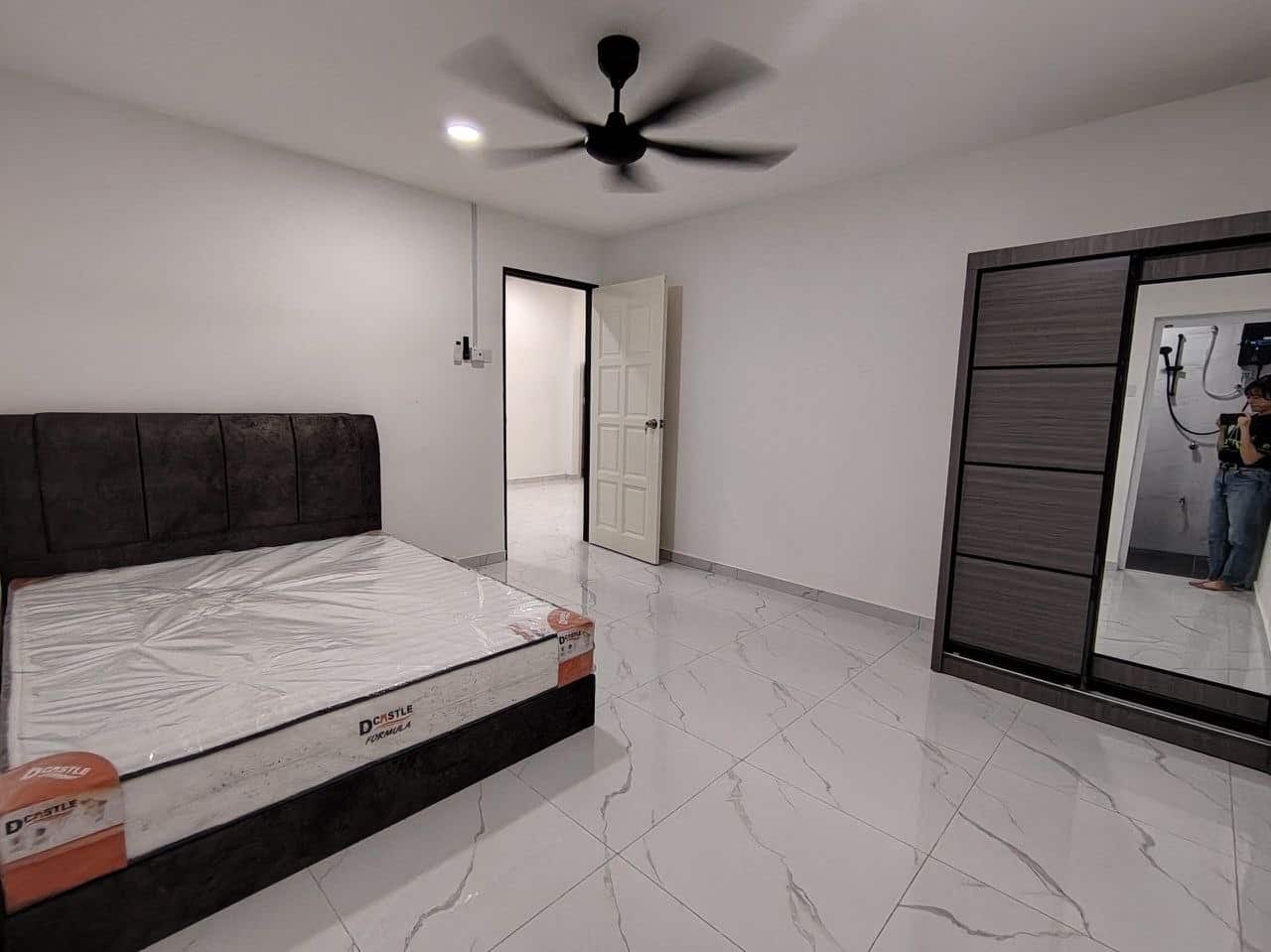 Single Storey Terrace Jln Rusa 2