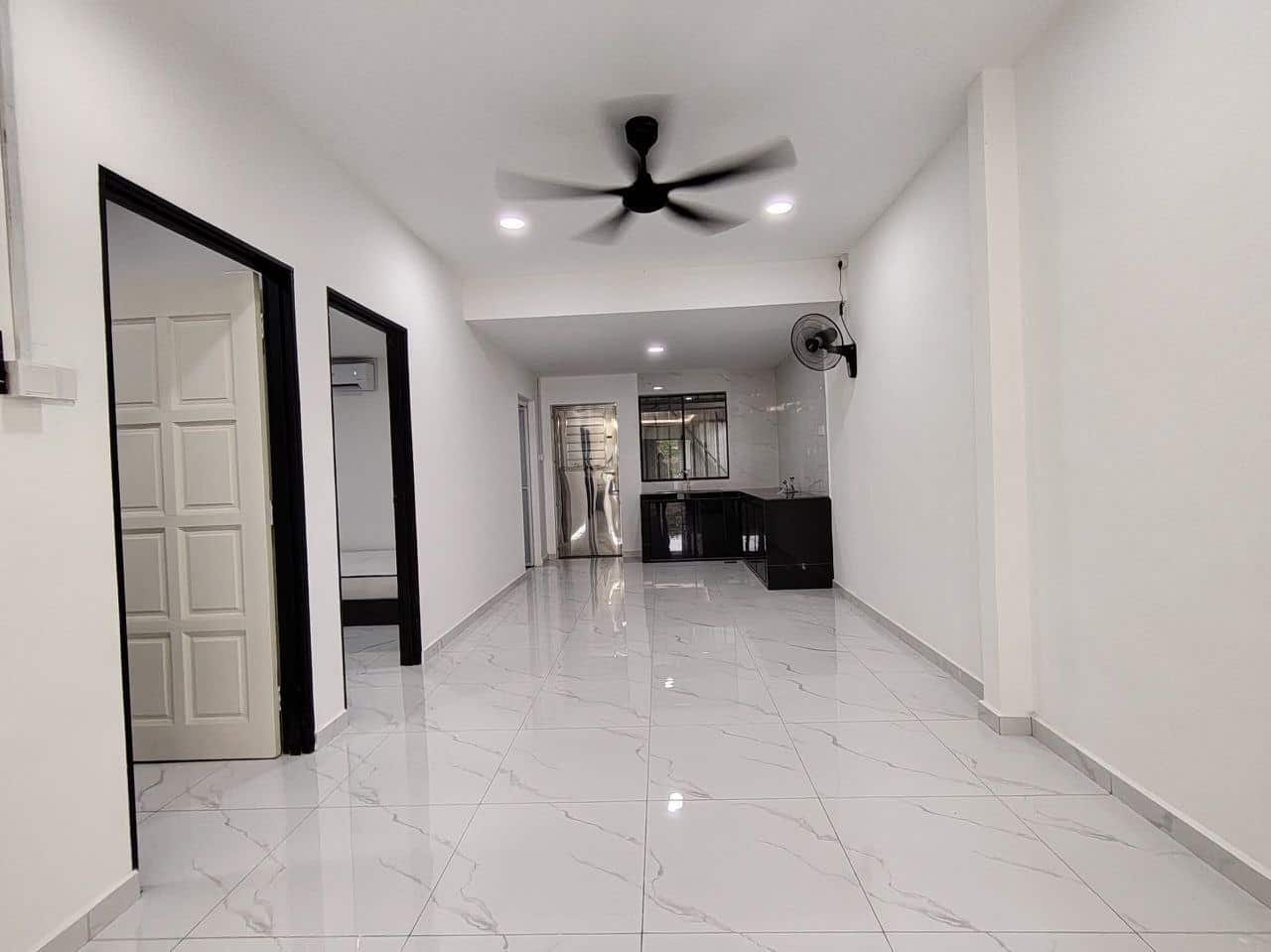 Single Storey Terrace Jln Rusa 4