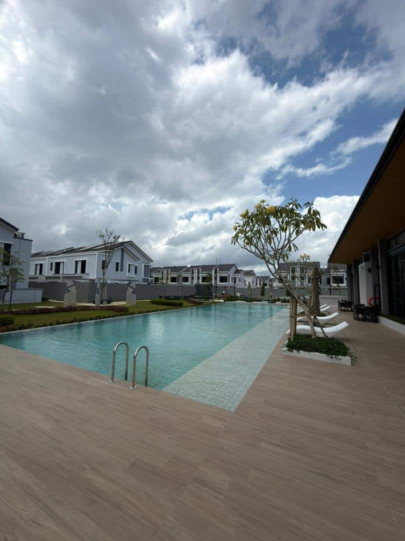 Shoplot Taman Desa Tebrau 3